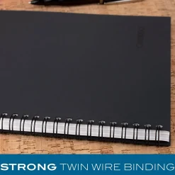 Cambridge 1-Subject Professional Notebooks, 8.5