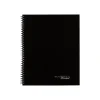 Cambridge 1-Subject Professional Notebooks, 8.5" x 11", Wide Ruled, 80 Sheets, Black (06066) Sale