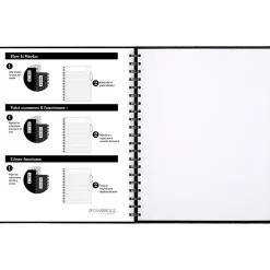 Cambridge 1-Subject Professional Notebook, 8.5