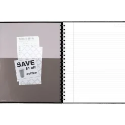 Cambridge 1-Subject Professional Notebook, 8.5