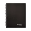 Cambridge 1-Subject Professional Notebooks, 8.88" x 11", Wide Ruled, 80 Sheets, Black (06132) New