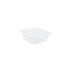 Food Storage Containers<Cambro 1/6 Camwear Food Pan Containter, Clear, Pack of 12 (78462)
