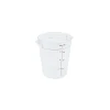 Food Storage Containers<Cambro 8 Qt. Camwear® Food Storage Container, 9 15/16" D X 10 7/8" H, Clear (RFSCW8135)