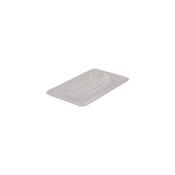Food Storage Containers<Cambro 1/9 Size Camwear® Cover, 6 15/16" L X 4 1/4" W, Clear (90CWC135)
