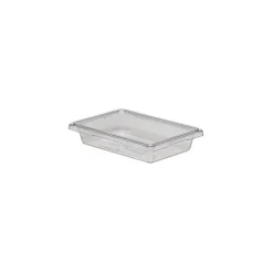 Food Storage Containers<Cambro 12183CW135, 1.75 gal Polycarbonate Food Box - Camwear