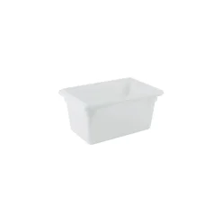 Food Storage Containers<Cambro Food Box, 18" L x 12" W x 9" H, White (12189P148)