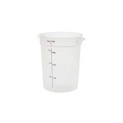 Food Storage Containers<Cambro RFS8PP190, 8 qt Polypropylene Round Food Storage Container