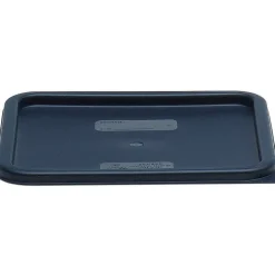 Food Storage Containers<Cambro SFC12-453, Midnight Blue Lid for 12, 18 & 22 qt Camsquares