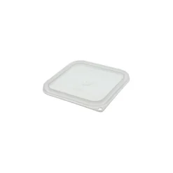 Food Storage Containers<Cambro SFC2SCPP190, Seal Covers for 2 & 4 Qt. Camwear CamSquare Containers