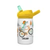 Water Bottles<CamelBak Eddy + Kids Water Bottle, Biking Dogs, 12 Oz. (2665107035)