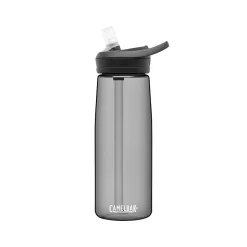 Water Bottles<CamelBak Eddy+ Plastic Water Bottle, 25 oz., Charcoal (2465001075)