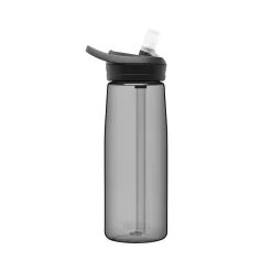 Water Bottles<CamelBak Eddy+ Plastic Water Bottle, 25 oz., Charcoal (2465001075)