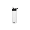 Water Bottles<CamelBak Eddy+ Stainless Steel Vacuum Insulated Water Bottle, 20 oz., White (1649101060)
