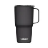 CamelBak Horizon Stainless Steel Double Wall Insulated Travel Mug, 24 oz., Black (2746001071)