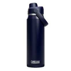 Water Bottles<CamelBak Thrive Chug Stainless Steel Vacuum Insulated Water Bottle, 25 oz., Navy (2931401075)