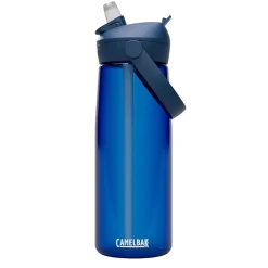 Water Bottles<CamelBak Thrive FlipStraw Plastic Water Bottle, 25 oz., Oxford (2853404075)
