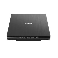 Portable Scanners<Canon CanoScan LiDE 400 2996C002 USB Flatbed Document Scanner, Black