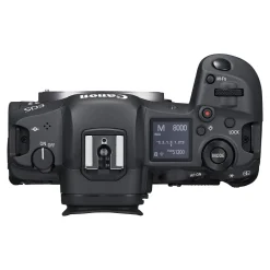 Cameras & Camcorders<Canon EOS R5 45 Megapixels Digital Camera, Black (4147C002)