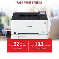 Color Printers<Canon imageCLASS LBP633Cdw Wireless Color Laser Printer (5159C002)