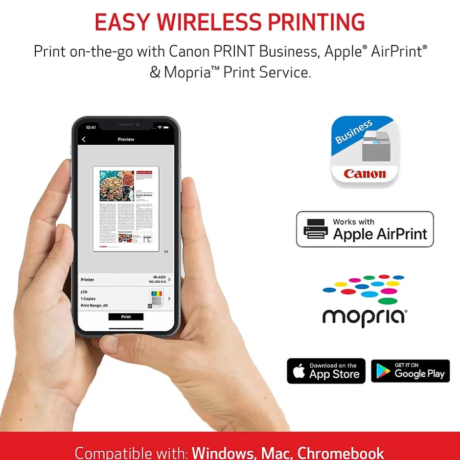 Color Printers<Canon imageCLASS LBP632Cdw Wireless Color Laser Printer, Single-Function, Print (LBP632CDW)