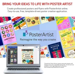 Color Printers<Canon imageCLASS LBP632Cdw Wireless Color Laser Printer, Single-Function, Print (LBP632CDW)