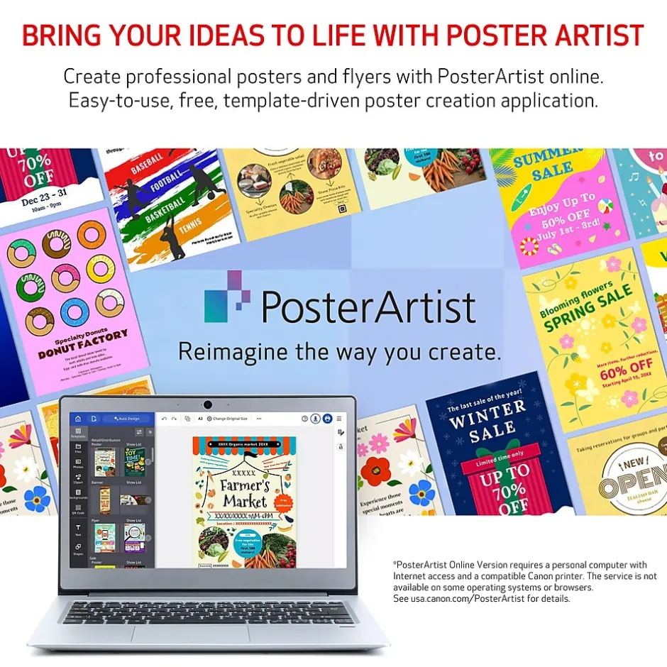 Color Printers<Canon imageCLASS LBP632Cdw Wireless Color Laser Printer, Single-Function, Print (LBP632CDW)