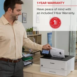 Black & White Printers<Canon imageCLASS LBP247dw Laser Printer (5952C004)