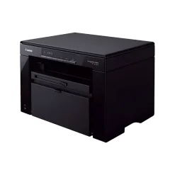 Instant Photo Printers<Canon imageCLASS MF3010 VP Black & White Laser Printer, All-In-One, Print, Scan, Copy (5252B037)
