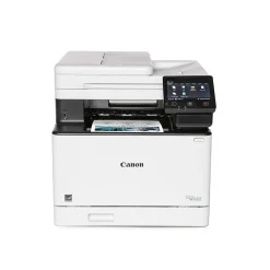 Color Printers<Canon imageCLASS MF751Cdw Wireless Color Laser Printer, All-In-One, Print, Scan, Copy (MF751CDW)