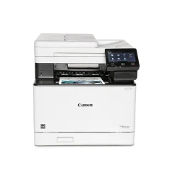Color Printers<Canon imageCLASS MF753CDW Wireless Color Laser Printer, All-In-One, Print, Scan, Copy, Fax (MF753CDW)