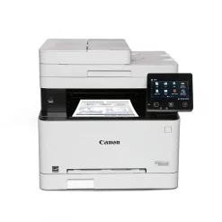 All-In-One Printers<Canon imageCLASS MF656CDW Wireless Color Laser Printer, All-In-One, Print, Scan, Copy, Fax (MF656CDW)