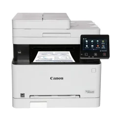 All-In-One Printers<Canon imageCLASS MF656CDW Wireless Color Laser Printer, All-In-One, Print, Scan, Copy, Fax (MF656CDW)