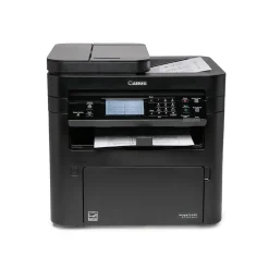 Black & White Printers<Canon imageCLASS MF267dw II Wireless Black & White Laser Printer, All-In-One, Print, Scan, Copy, Fax (5938C010)