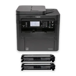Black & White Printers<Canon imageCLASS MF269dw VP II Wireless Black & White Laser Printer, All-in-One, Print, Scan, Copy, Fax (MF269DWII VP)