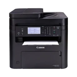 Black & White Printers<Canon imageCLASS MF275dw Wireless Black & White All-in-One Laser Printer (5621C004)