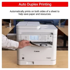 Black & White Printers<Canon imageCLASS MF287dw Wireless Color Laser Printer, All-In-One, Print, Scan, Copy, Fax (6354C011)