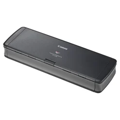 Portable Scanners<Canon ImageFormula 9705B007 USB Duplex Portable Document Scanner, Black (9705B007AA)