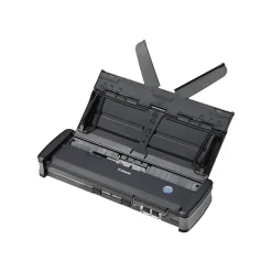 Portable Scanners<Canon ImageFormula 9705B007 USB Duplex Portable Document Scanner, Black (9705B007AA)