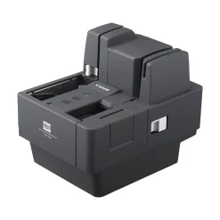 Portable Scanners<Canon imageFORMULA CR-120 Check Scanner, Black (1722C001)