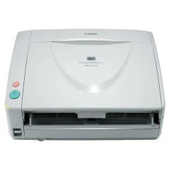 Desktop Scanners<Canon ImageFORMULA DR-6030C 4624B002 Desktop Scanner, Gray/White