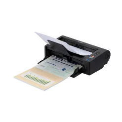 Desktop Scanners<Canon imageFORMULA DR-M140II USB Document Scanner, Black (6050C002)