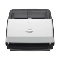 Portable Scanners<Canon imageFORMULA DR-M160II Office Document Scanner, Black/White