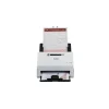 Portable Scanners<Canon imageFORMULA R40 USB Duplex Document Scanner, White (4229C001)