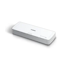 Portable Scanners<Canon imageFORMULA R10 USB Duplex Portable Document Scanner, White (4861C001)