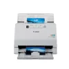 Desktop Scanners<Canon imageFORMULA RS40 USB Duplex Overhead Photo Scanner, White (5209C001)