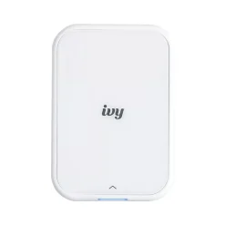 Instant Photo Printers<Canon IVY 2 Mini Wireless Color Photo Printer (5452C018)