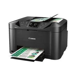 All-In-One Printers<Canon MAXIFY MB5120 0960C002 USB, Wireless, Network Ready Color Inkjet All-In-One Printer