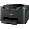 Color Printers<Canon MAXIFY MB2120 Wireless Color Inkjet Printer, All-In-One, Print, Scan, Copy (MB2120)