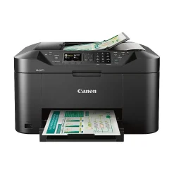 Color Printers<Canon MAXIFY MB2120 Wireless Color Inkjet Printer, All-In-One, Print, Scan, Copy (MB2120)