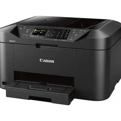 Color Printers<Canon MAXIFY MB2120 Wireless Color Inkjet Printer, All-In-One, Print, Scan, Copy (MB2120)